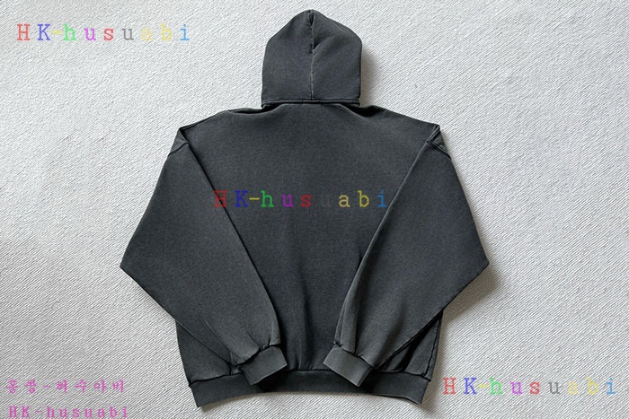 NEW 발렌시아가 후드티 신상 B 689905