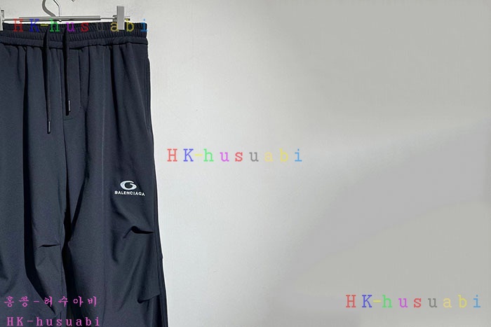 NEW 발렌시아가 바지 신상 B 689907