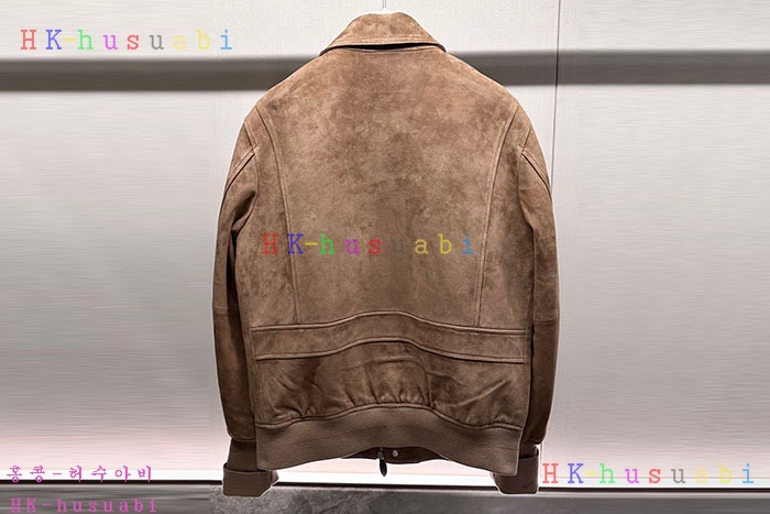 NEW 벨루티 가죽자켓 신상 B 4707001