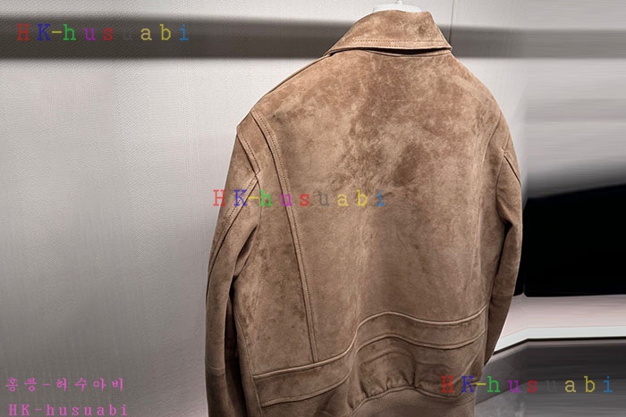 NEW 벨루티 가죽자켓 신상 B 4707001
