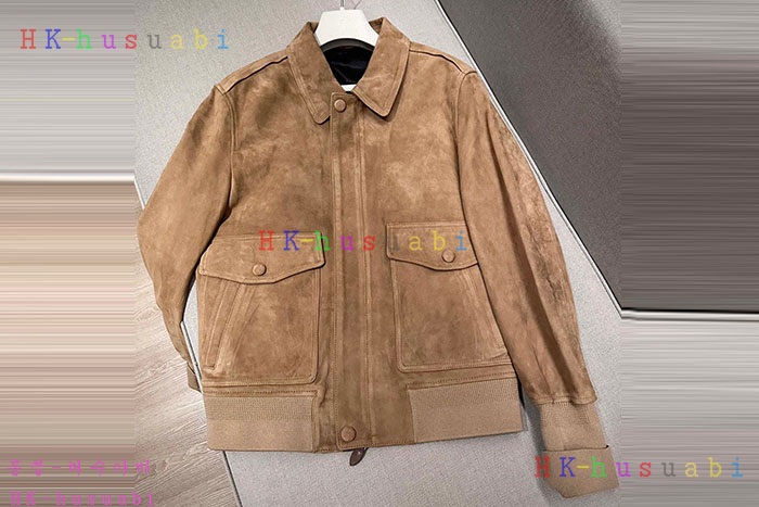 NEW 벨루티 가죽자켓 신상 B 4707001