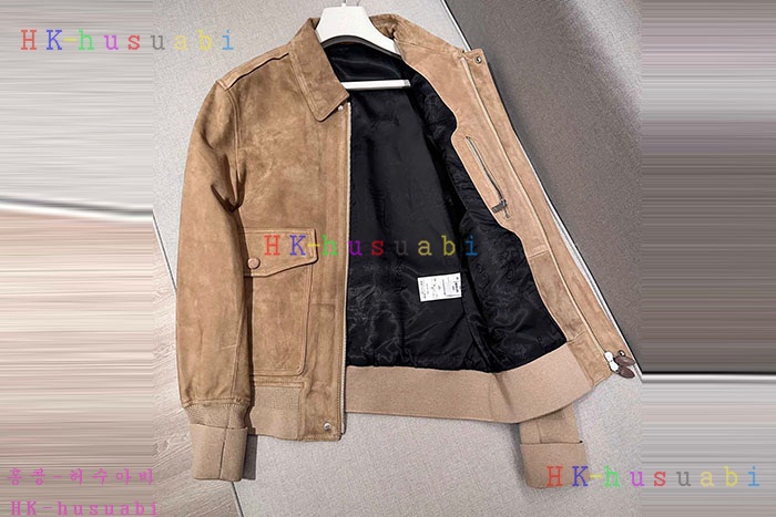 NEW 벨루티 가죽자켓 신상 B 4707001