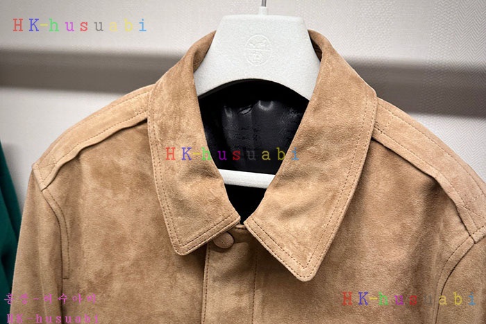 NEW 벨루티 가죽자켓 신상 B 4707001