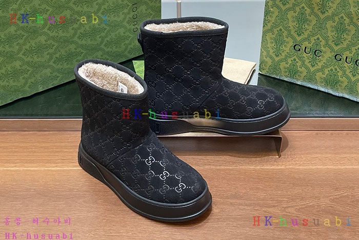 NEW 구찌 부츠 신상 G 582119