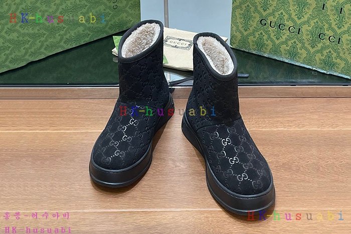 NEW 구찌 부츠 신상 G 582119