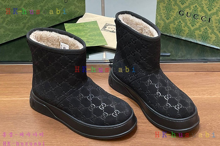 NEW 구찌 부츠 신상 G 582119