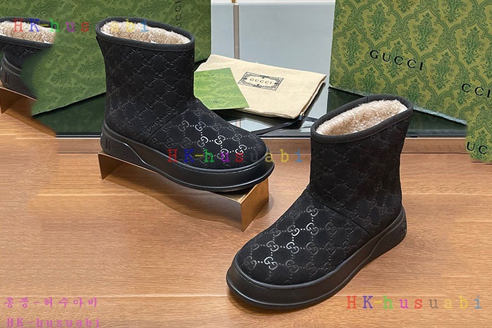 NEW 구찌 부츠 신상 G 582119