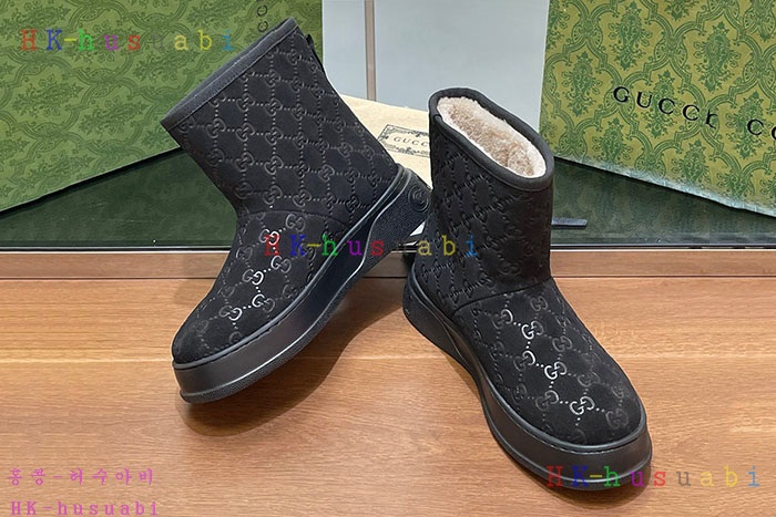 NEW 구찌 부츠 신상 G 582119