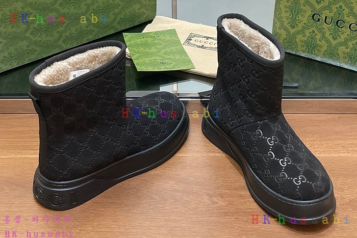 NEW 구찌 부츠 신상 G 582119