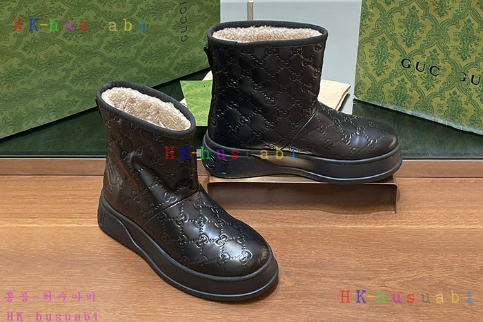 NEW 구찌 부츠 신상 G 582120