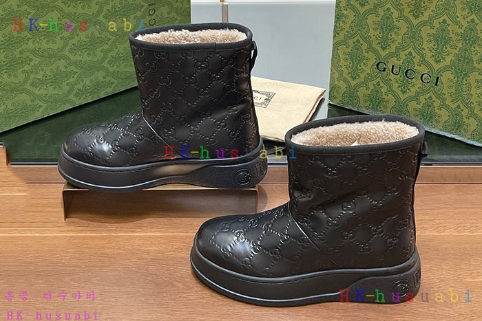 NEW 구찌 부츠 신상 G 582120