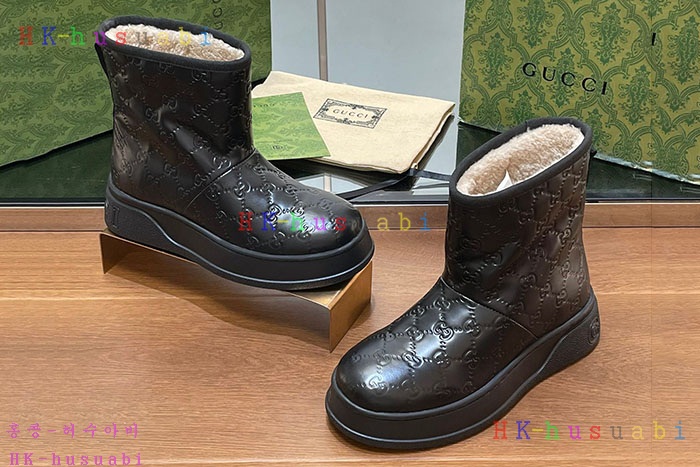 NEW 구찌 부츠 신상 G 582120
