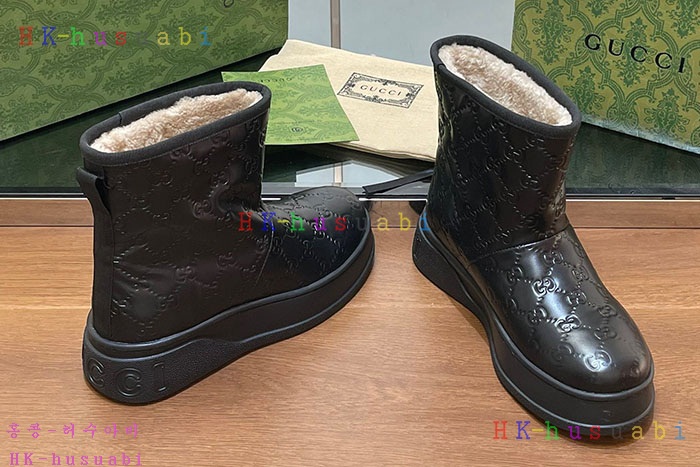 NEW 구찌 부츠 신상 G 582120