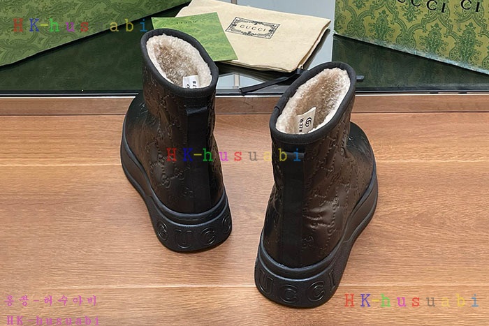 NEW 구찌 부츠 신상 G 582120