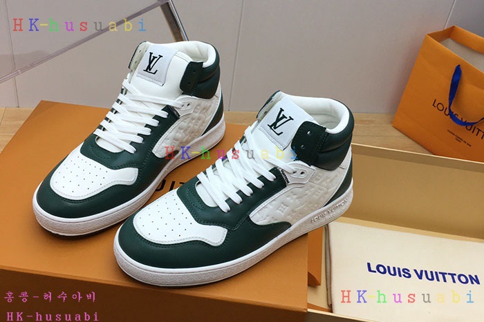 NEW 루이비통 스니커즈 신상 LV 4658017