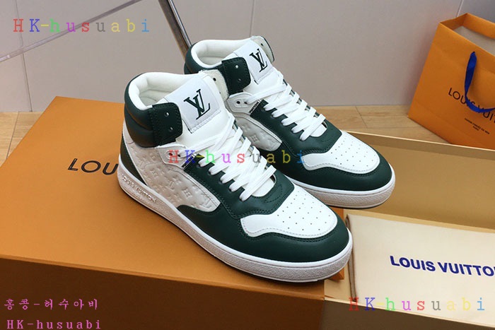 NEW 루이비통 스니커즈 신상 LV 4658017