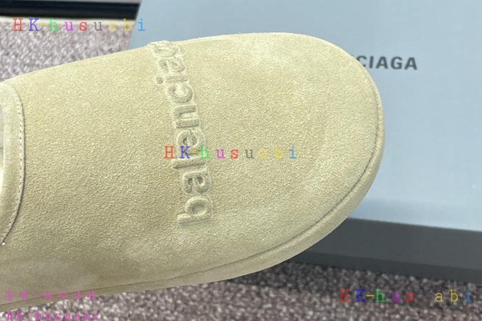 NEW 발렌시아가 뮬 신상 B 4380708