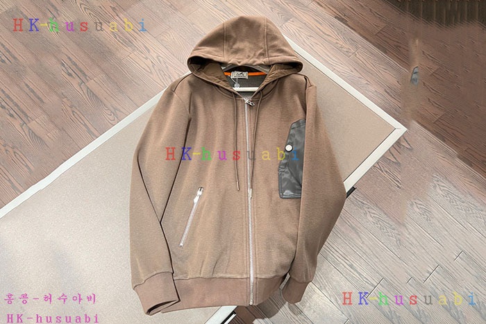 NEW 에르메스 후드집업 신상 H 559045