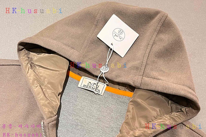 NEW 에르메스 후드집업 신상 H 559045