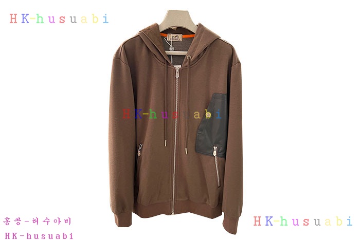 NEW 에르메스 후드집업 신상 H 559045