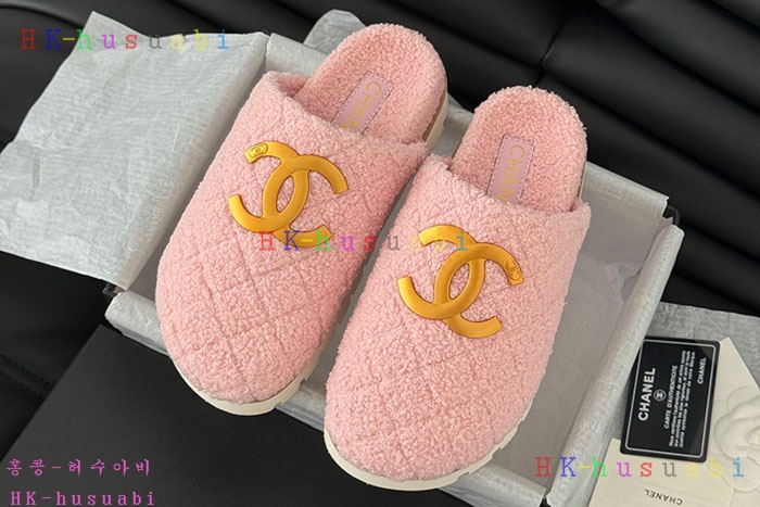NEW 샤넬 뮬 슬리퍼 신상 C 539027