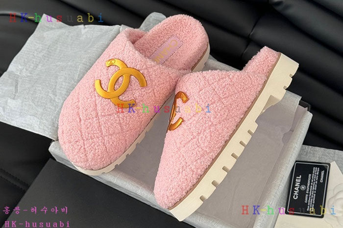 NEW 샤넬 뮬 슬리퍼 신상 C 539027