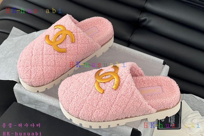 NEW 샤넬 뮬 슬리퍼 신상 C 539027