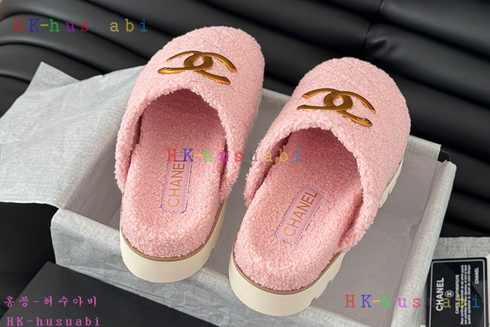 NEW 샤넬 뮬 슬리퍼 신상 C 539027