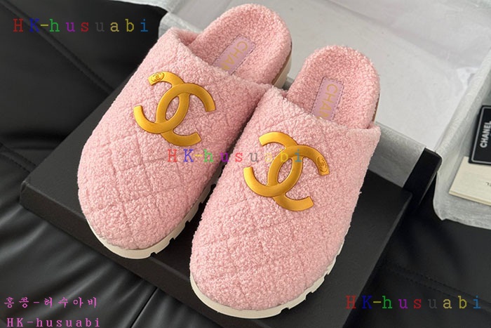 NEW 샤넬 뮬 슬리퍼 신상 C 539027