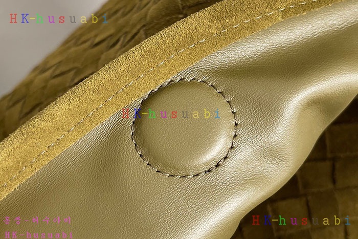 ★미러급★보테가베네타 라지 홉  숄더백  763970-9