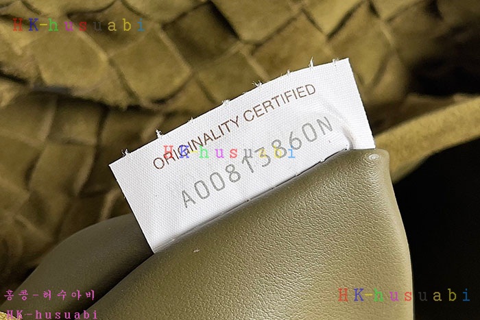 ★미러급★보테가베네타 라지 홉  숄더백  763970-9