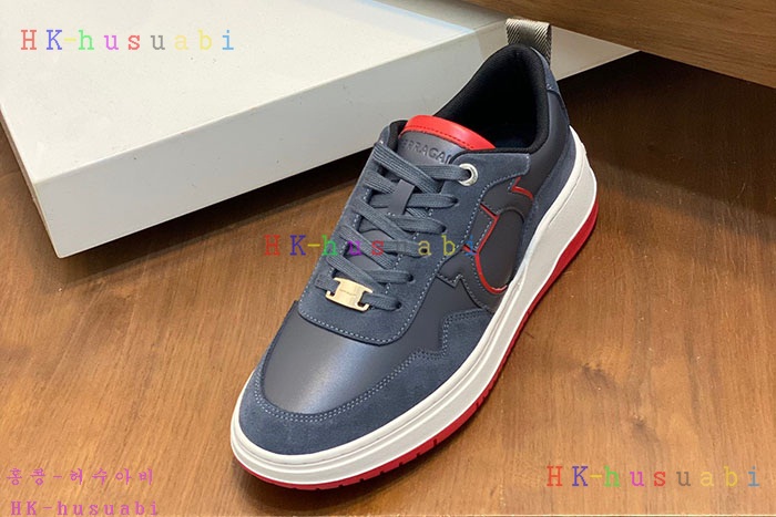 NEW 페라가모 스니커즈 신상 F 7470041