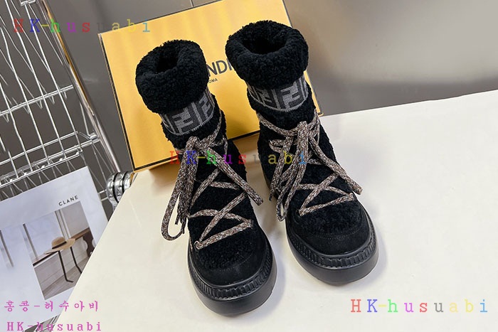 NEW 펜디 부츠 신상 FD 6988702