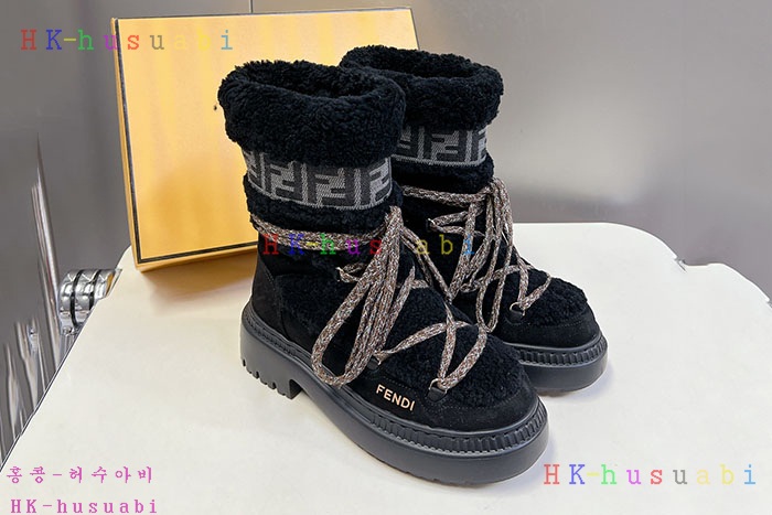 NEW 펜디 부츠 신상 FD 6988702