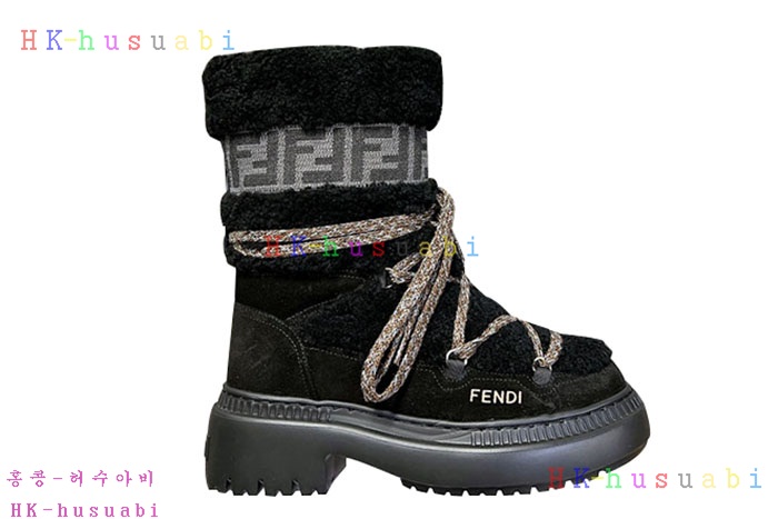 NEW 펜디 부츠 신상 FD 6988702