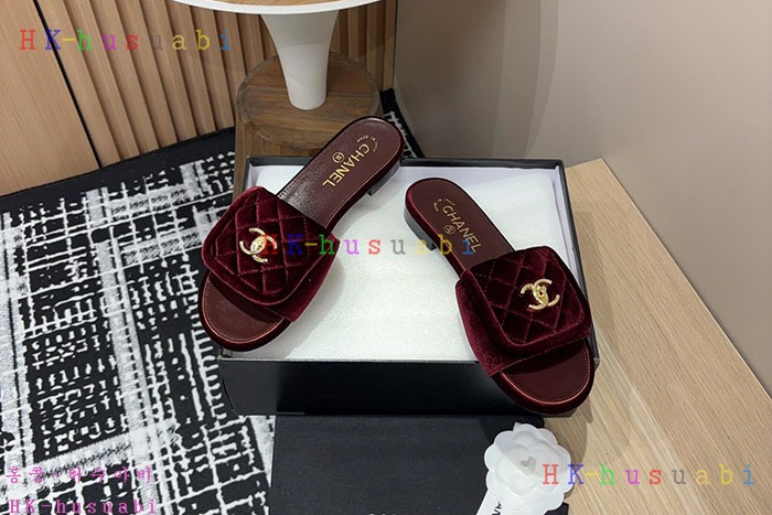 NEW 샤넬 샌들 신상 C 228115