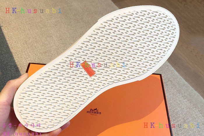 NEW 에르메스 스니커즈 신상 H 118741