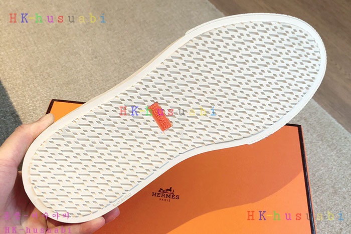 NEW 에르메스 스니커즈 신상 H 118743