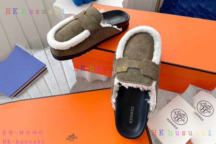 NEW 에르메스 신발 신상 H 118993