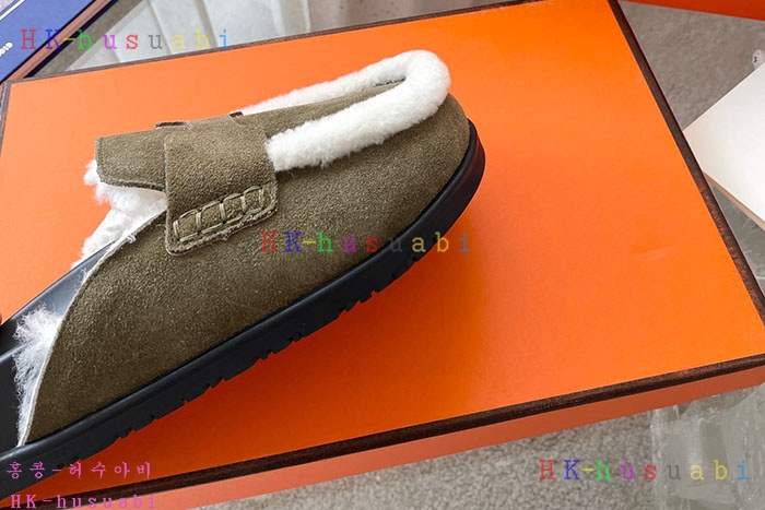 NEW 에르메스 신발 신상 H 118993