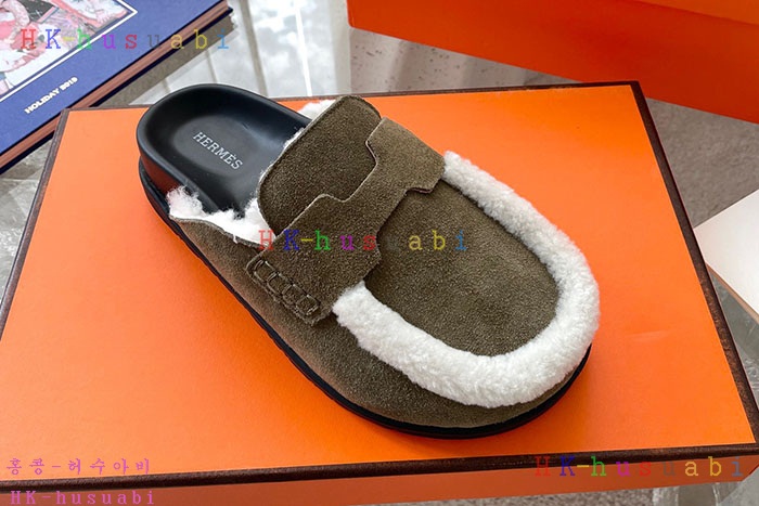 NEW 에르메스 신발 신상 H 118993