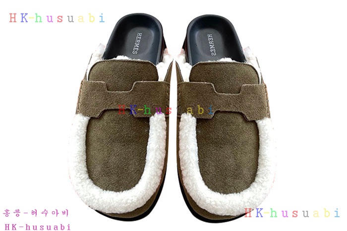 NEW 에르메스 신발 신상 H 118993