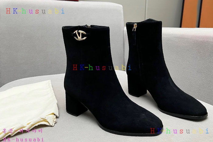 NEW 발렌티노 부츠 신상 V 996606