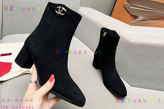 NEW 발렌티노 부츠 신상 V 996606