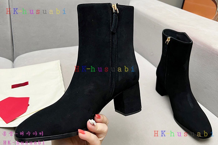 NEW 발렌티노 부츠 신상 V 996606
