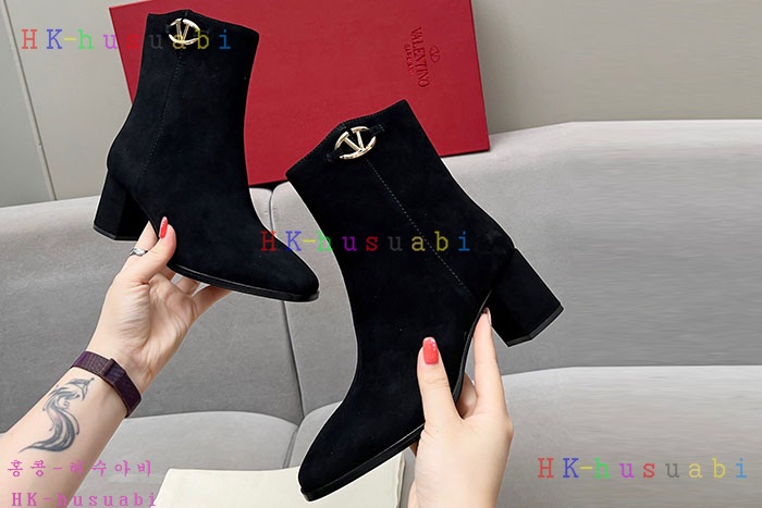 NEW 발렌티노 부츠 신상 V 996606