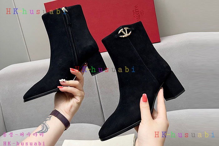 NEW 발렌티노 부츠 신상 V 996606