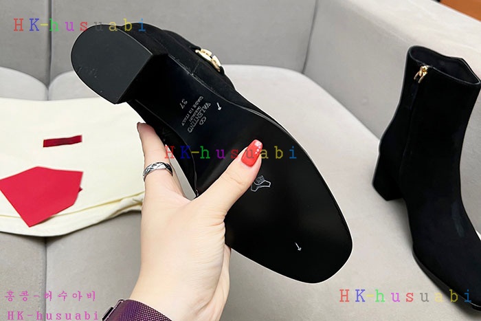 NEW 발렌티노 부츠 신상 V 996606