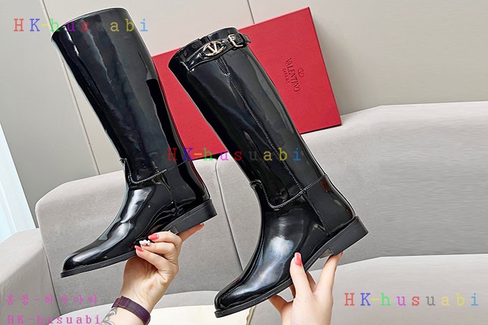 NEW 발렌티노 부츠 신상 V 996802