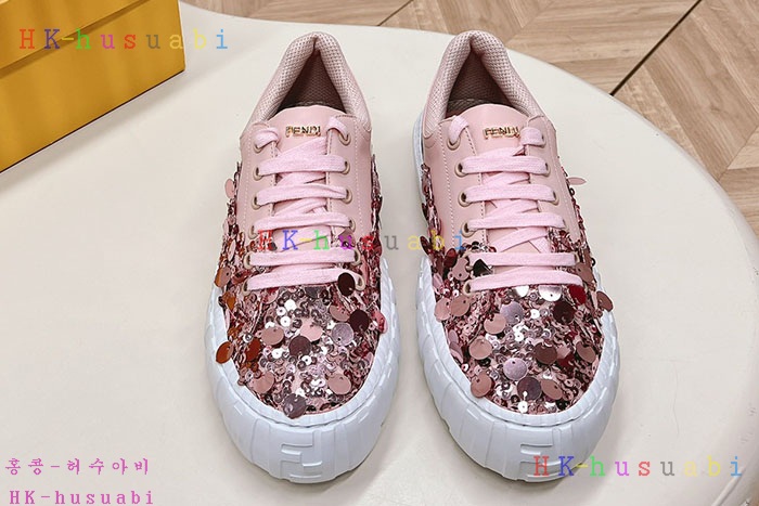 NEW 펜디 신발 신상 F 9660701